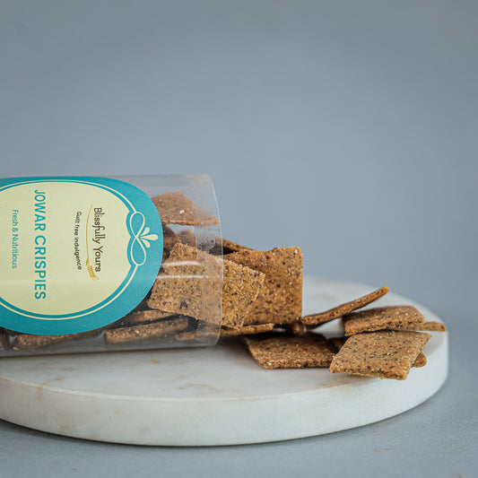 Snacking-Redefined-The-Power-of-Jowar-Flour-and-How-Blissfully-Yours-is-Leading-the-Change Blissfully Yours