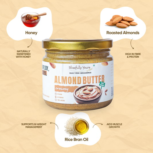Almond Butter Product vendor