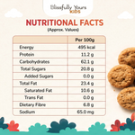 Jowar Almond Bites Product vendor