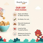 Jowar Almond Bites Product vendor