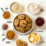 Oatmeal Cranberry Cookies Product vendor