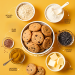 Oatmeal Choco chip Cookies Product vendor