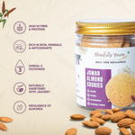 Jowar Almond Cookies Product vendor