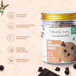 Vegan Ragi Choco Chip Cookies Product vendor