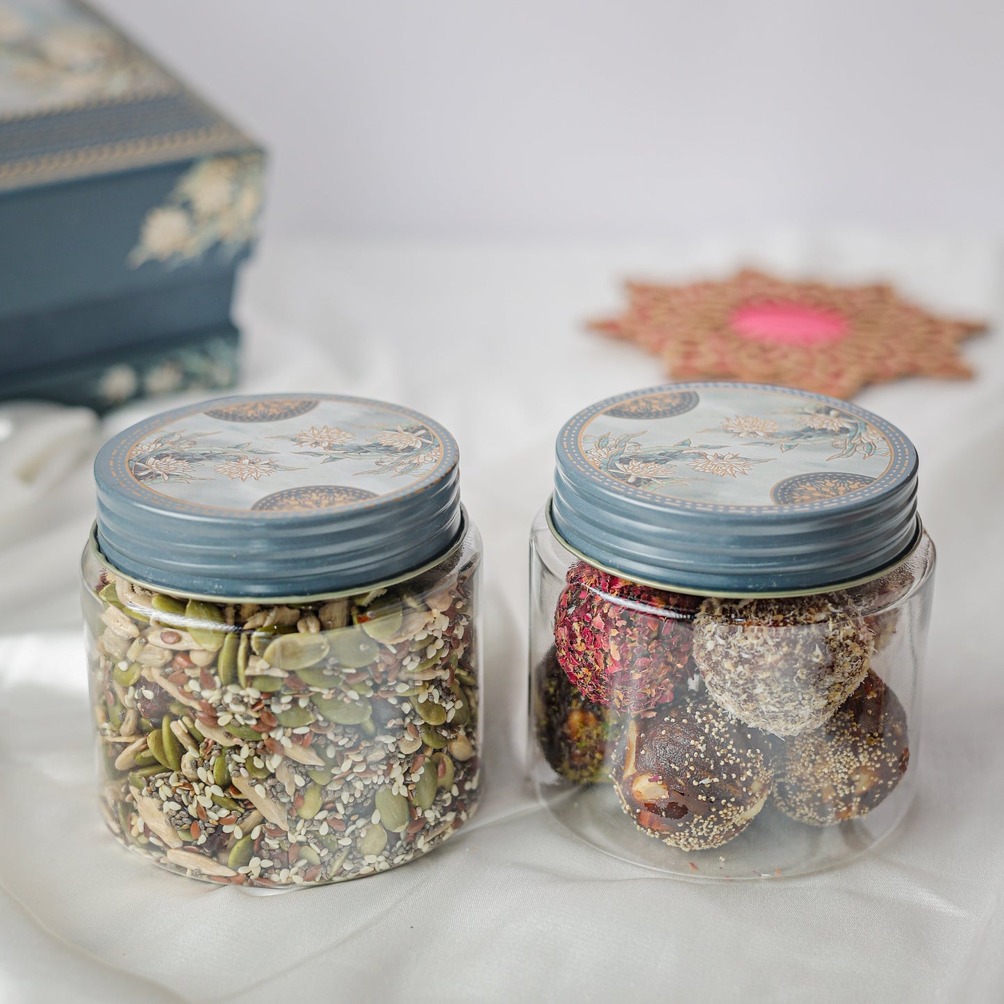 REET pack of Healthy Ladoos & Mix Seeds Product vendor