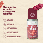 Beetroot Lavash Product vendor