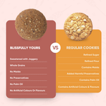 Vegan Ragi Walnut Cookies Product vendor