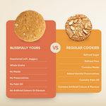 Almond Oats Cookies Product vendor
