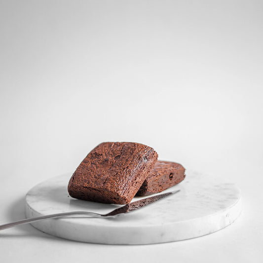 Fudge Brownie Pack of 4 Blissfully Yours