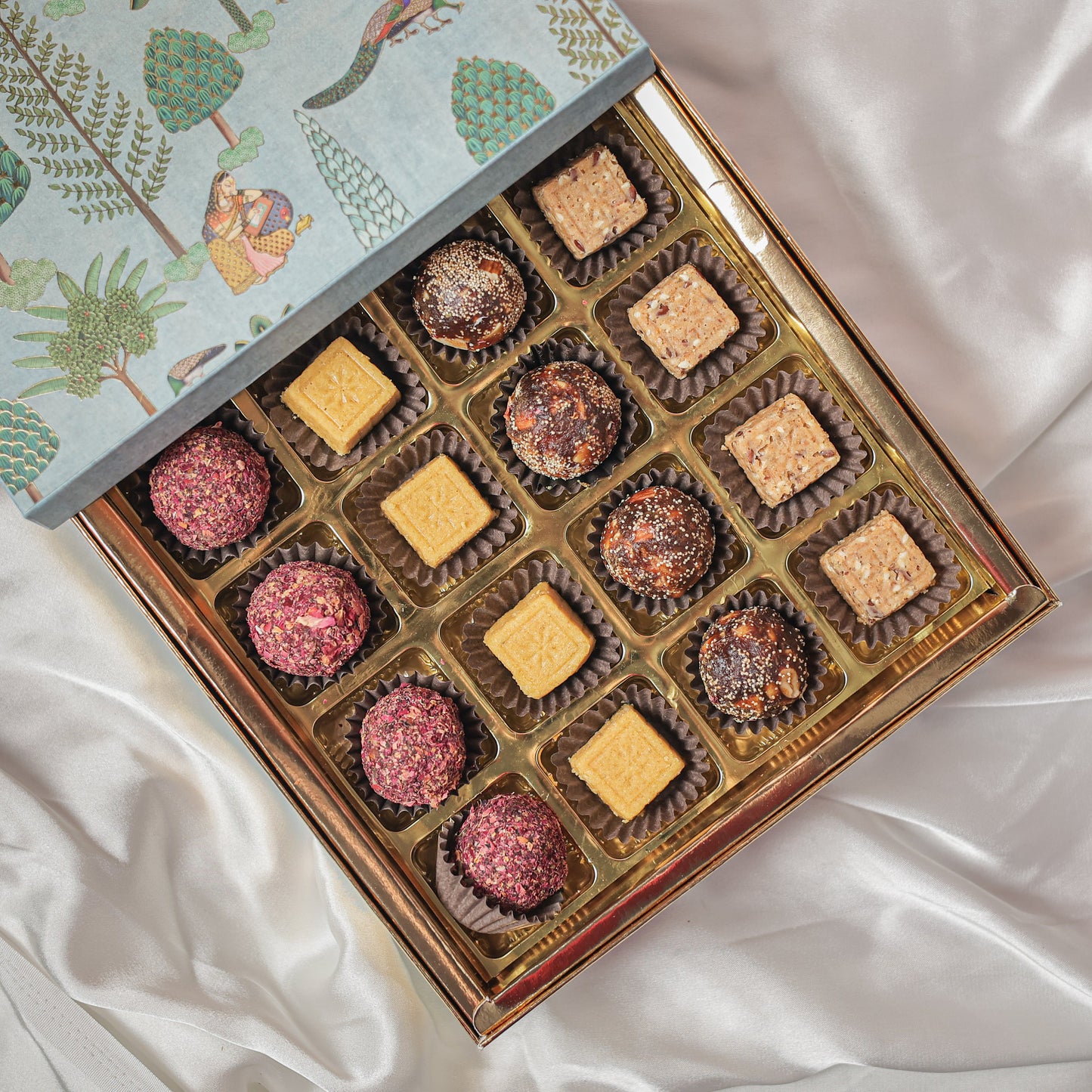 KIRAN Pack of Heakthy sweets Product vendor