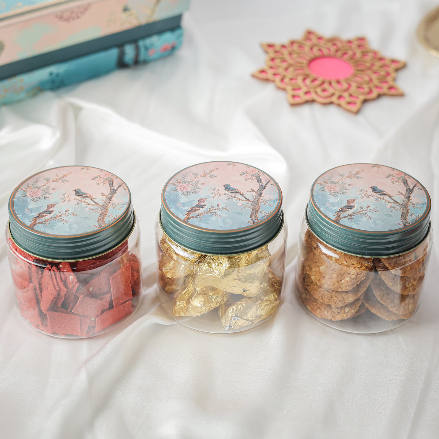 KRITI pack Of Oatmeal Cookies, chocolates, & savouries Product vendor