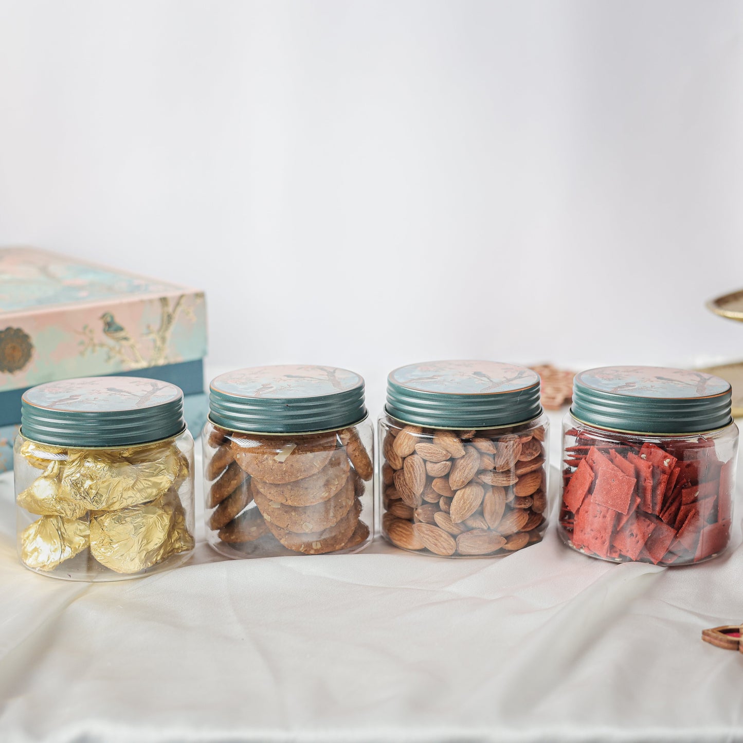 KRITI pack Of Oatmeal Cookies, chocolates, & savouries Product vendor