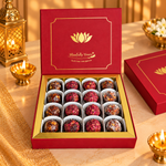 Khushiyan – 16-Piece Guilt-free Sweet Gift Box | Blissfully Yours Product vendor