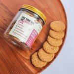Vegan Oatmeal Nuts & Raisins Cookies Product vendor