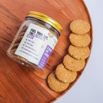 Vegan Almond Oats Cookies Product vendor