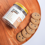 Vegan Ragi Choco Chip Cookies Product vendor