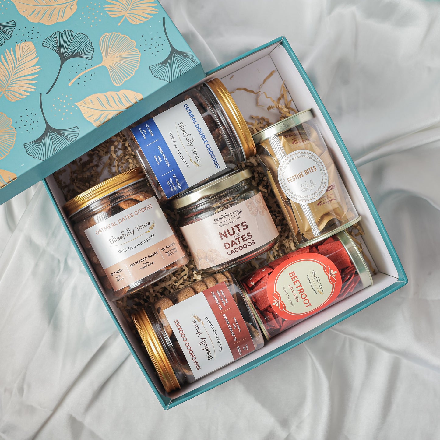 Mangalam – Elegant Green Box Product vendor