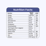 Vegan Oatmeal Double Choco Chip Cookis Product vendor