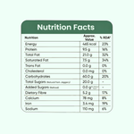 Vegan Sattu Almond Product vendor