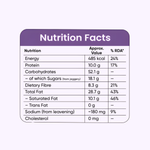 Vegan Almond Oats Cookies Product vendor