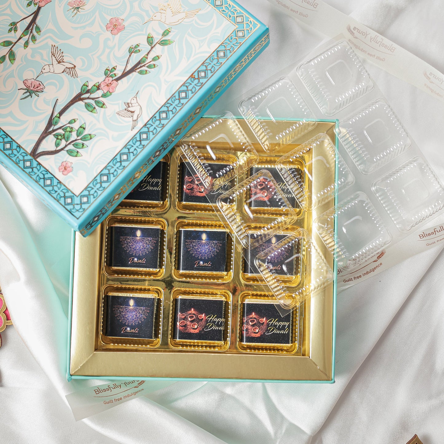 ANMOL Premium gifting basket with assorted goodies Product vendor