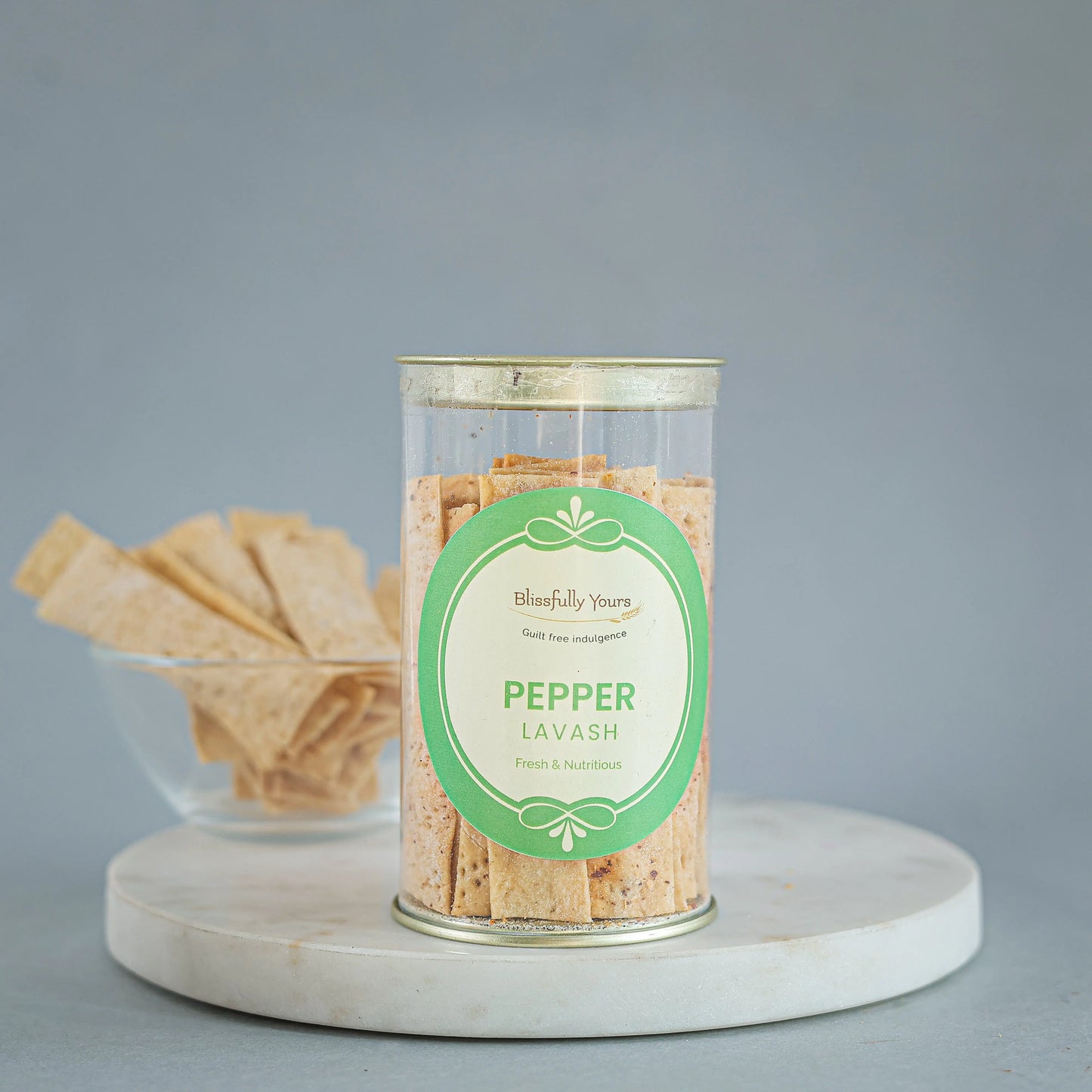 Lavash Pepper Blissfully Yours