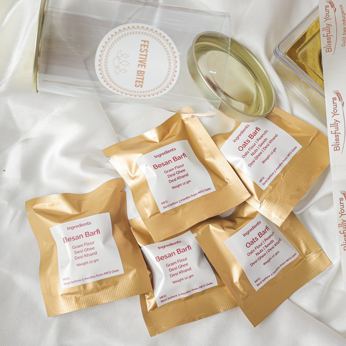 ANMOL Premium gifting basket with assorted goodies Product vendor