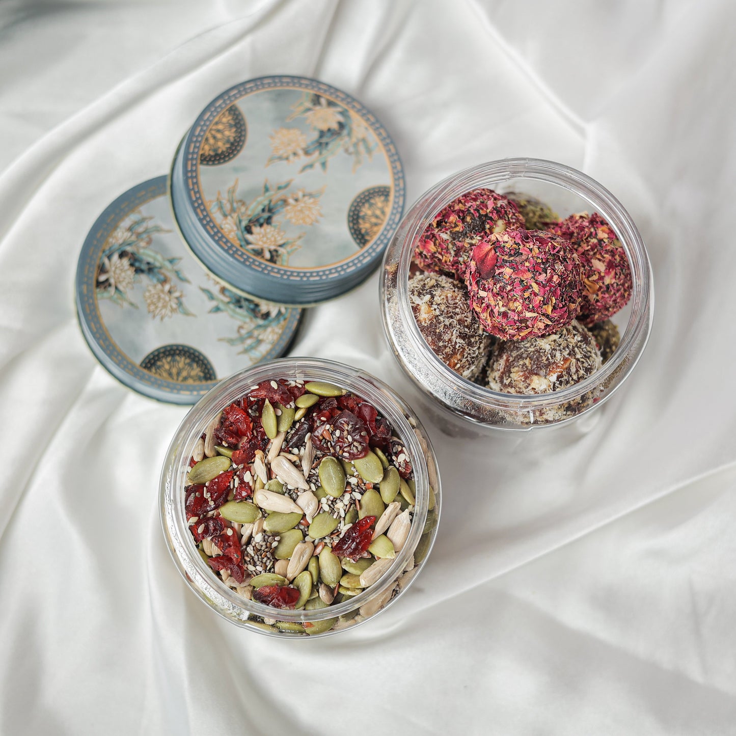 REET pack of Healthy Ladoos & Mix Seeds Product vendor