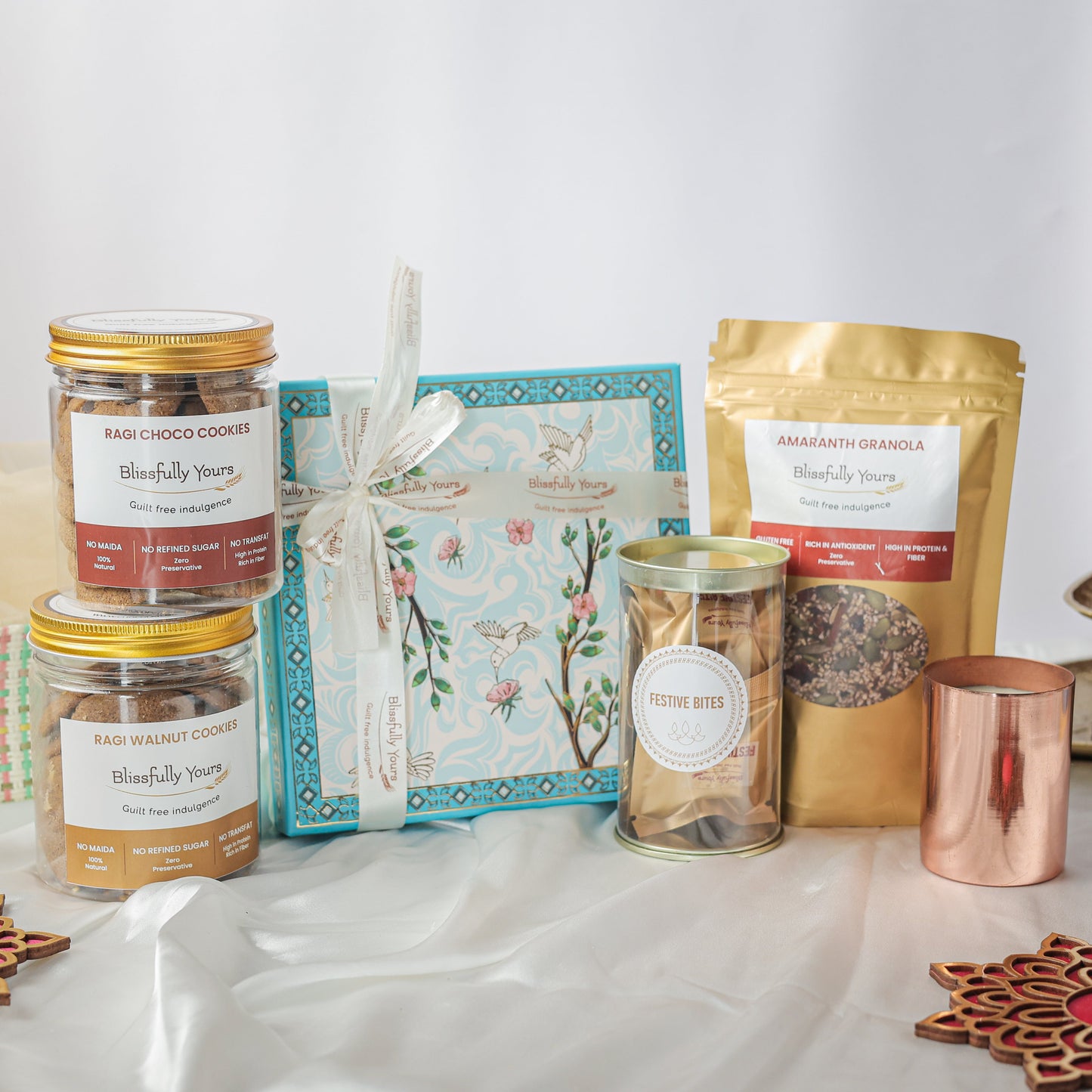 Roshini – Oval Jute Basket Product vendor