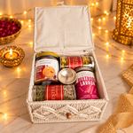 Rishtaa – Diwali Gift Hamper with Cookies, Beetroot Lavash & Festive Treats | Blissfully Yours Website description Product vendor