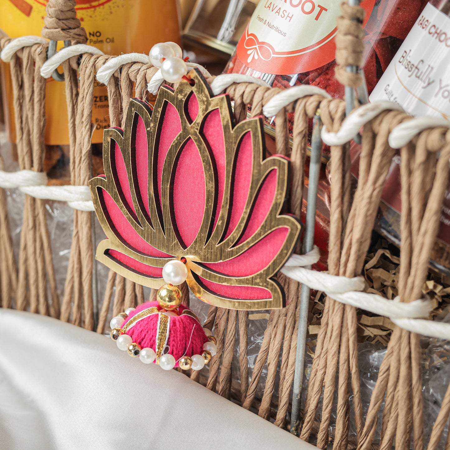 Sampurn Cookies & Savouries Basket Product vendor