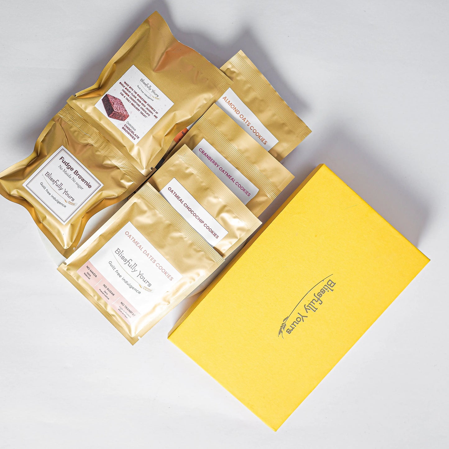 The Blissfully Starter Pack