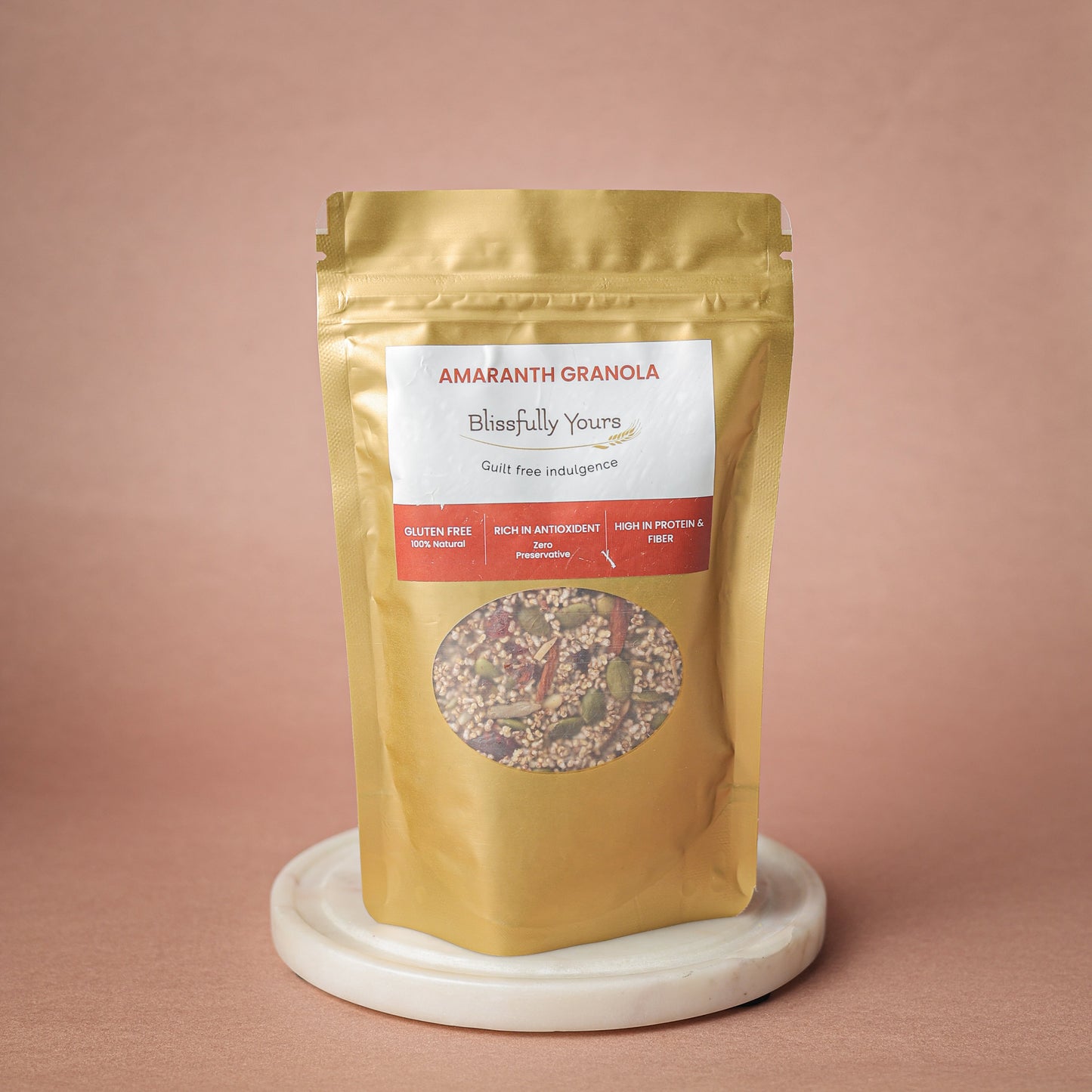 Amaranth Granola Product vendor