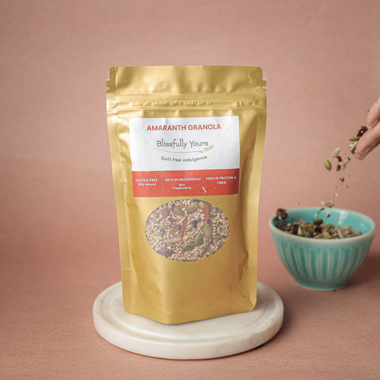Amaranth Granola Product vendor