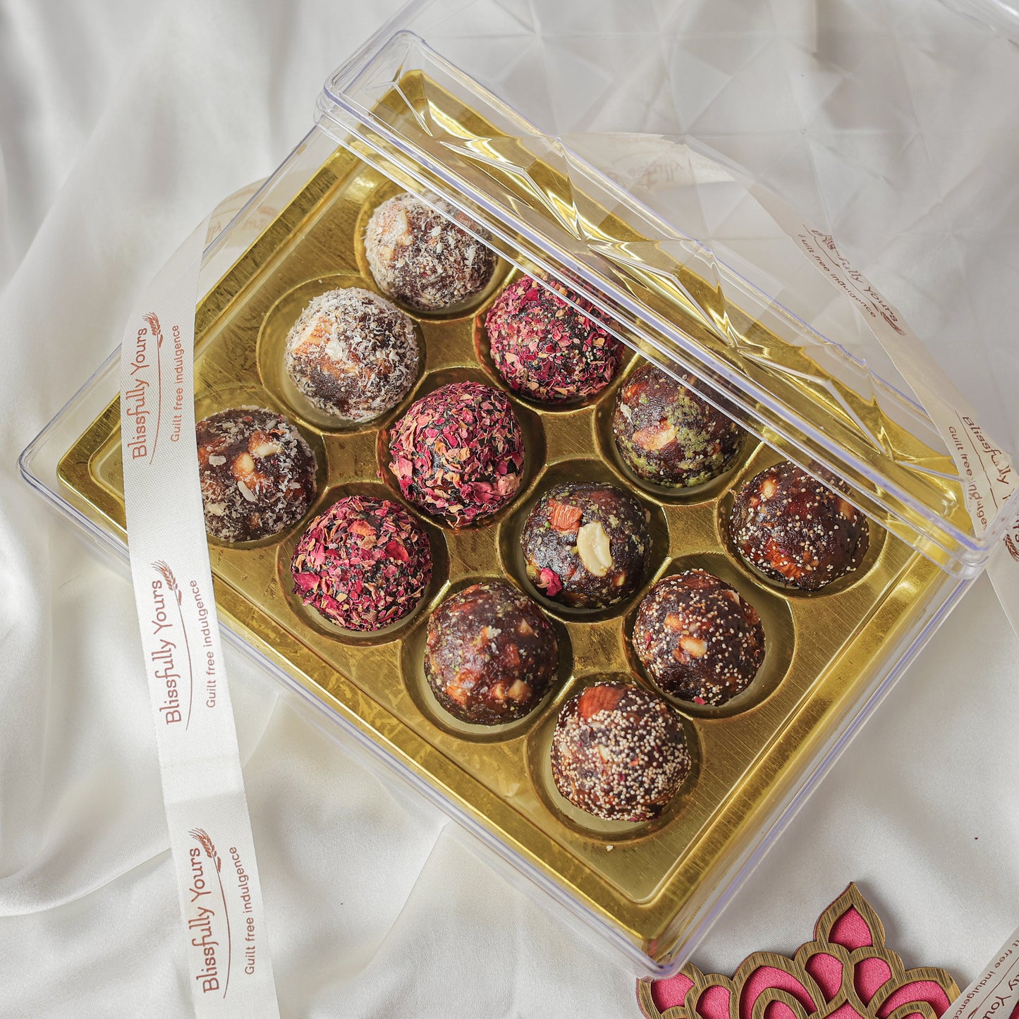 Sampurn Cookies & Savouries Basket Product vendor