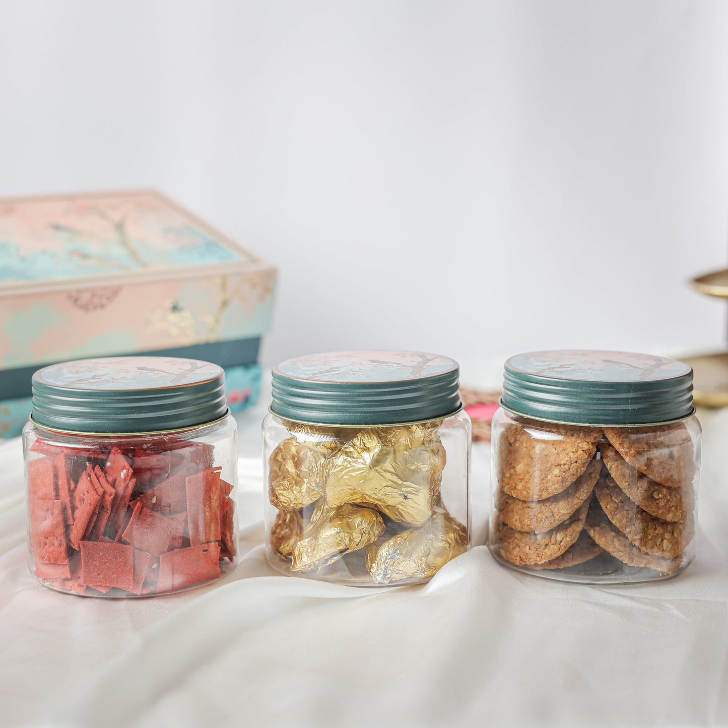 KRITI pack Of Oatmeal Cookies, chocolates, & savouries Product vendor