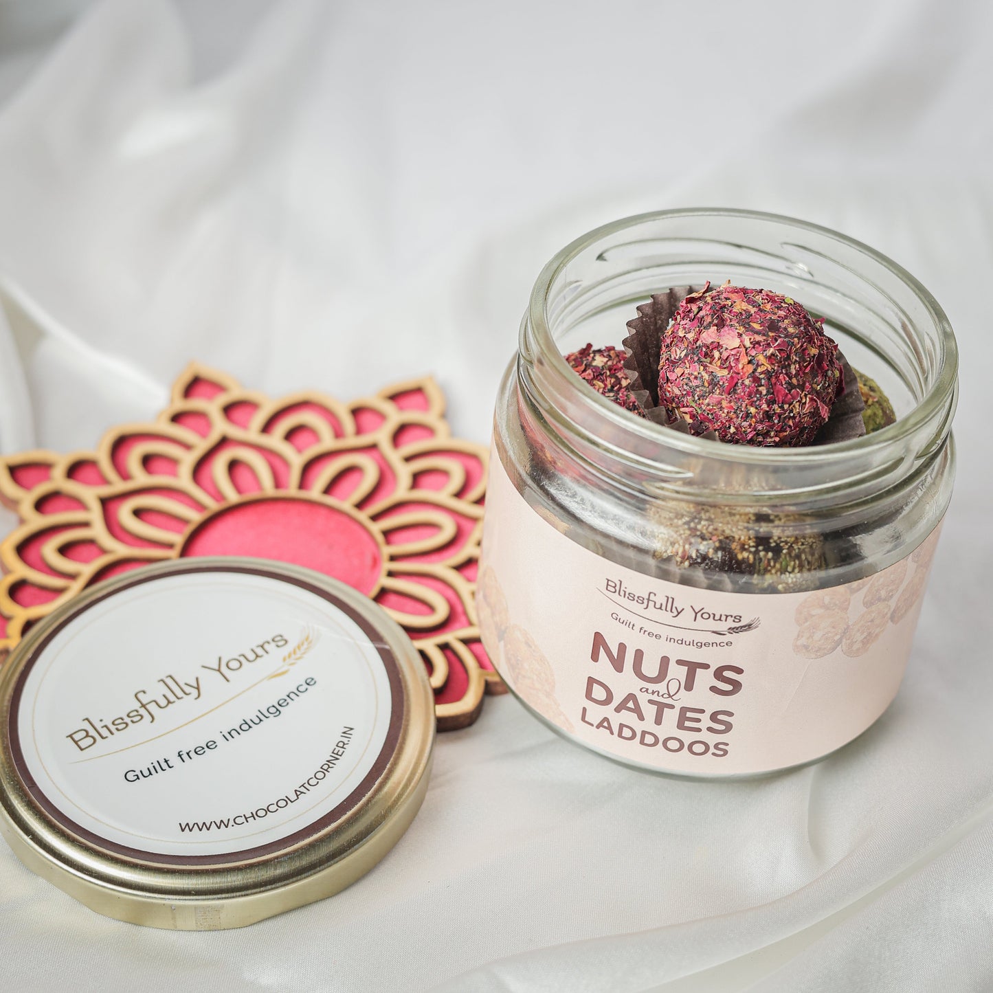 Guilt Free Laddoo Product vendor