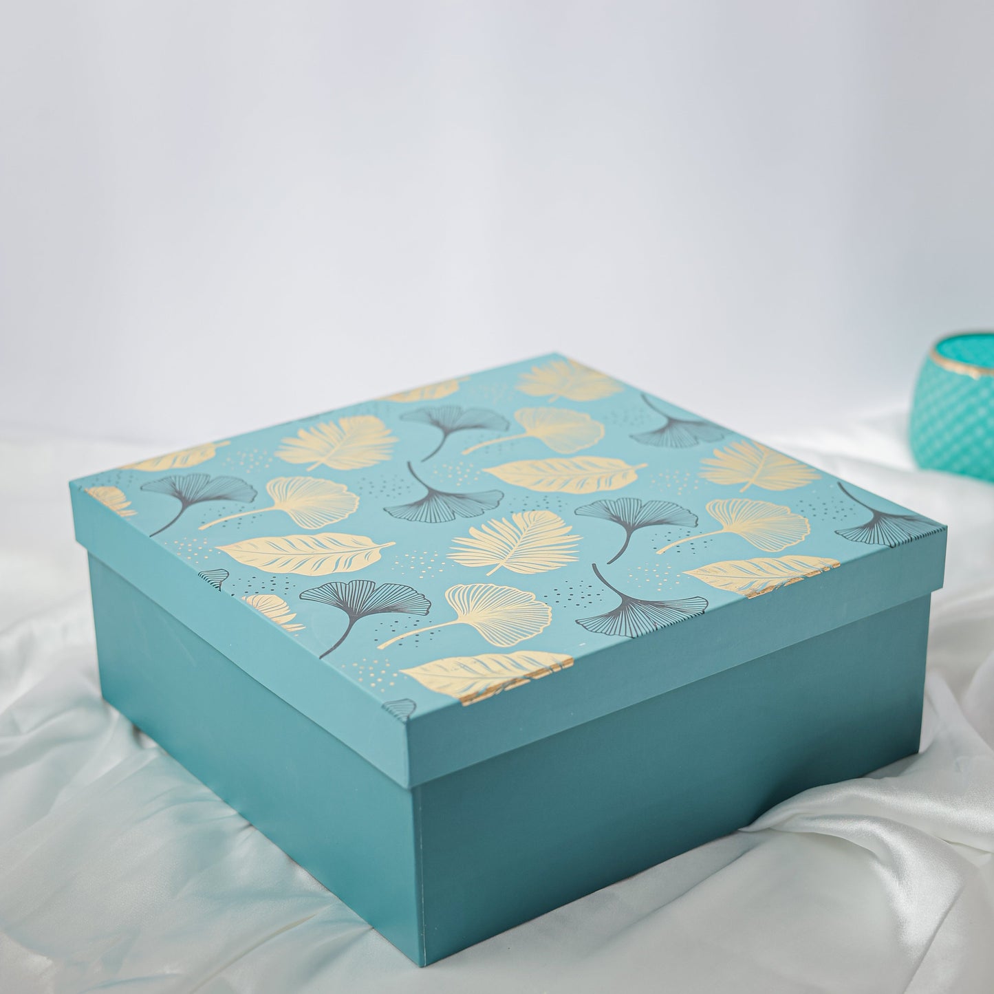 Mangalam – Elegant Green Box Product vendor