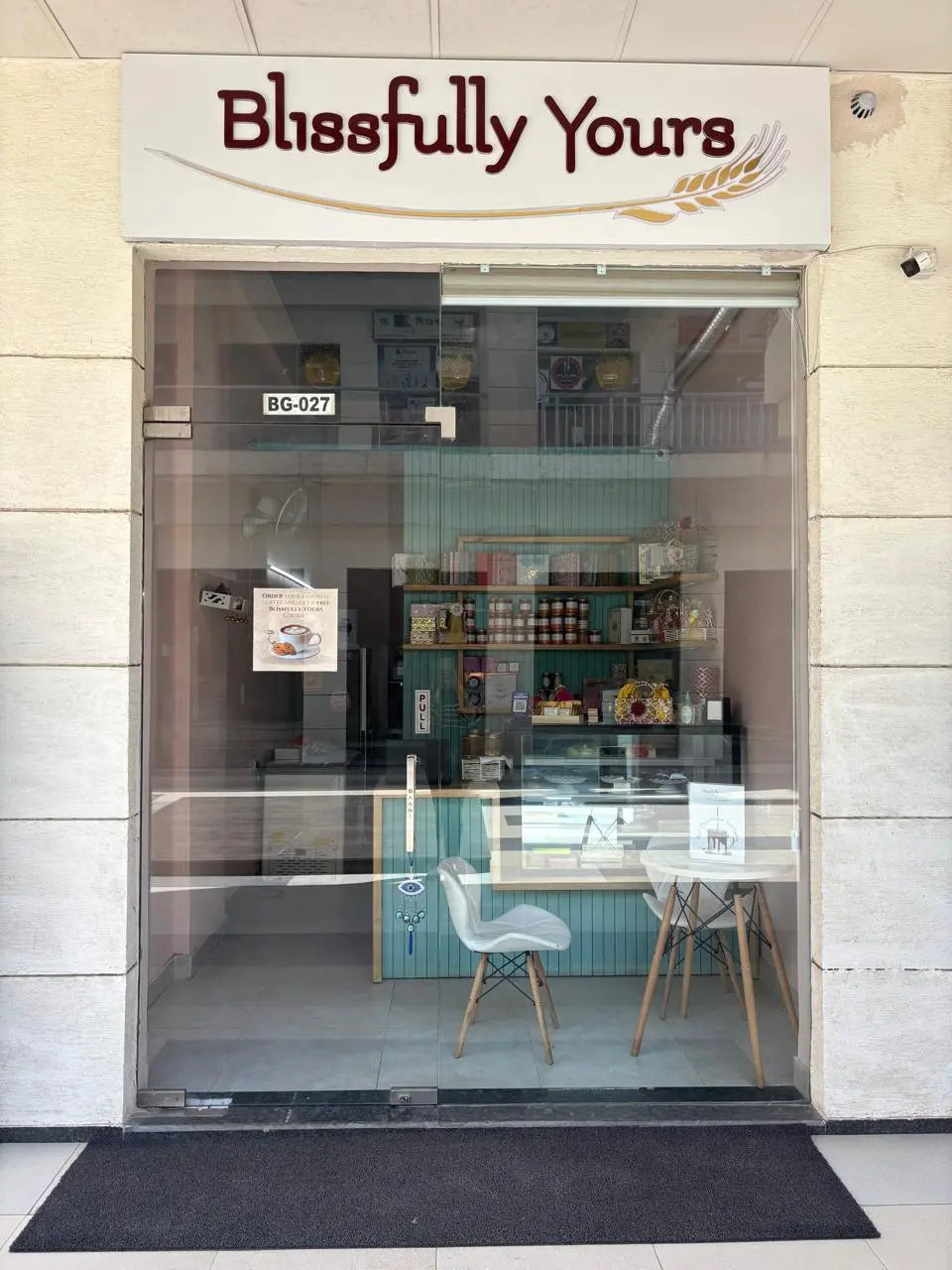 Welcome to Blissfully Yours: Your New Haven for Healthy Delights in Gurgaon