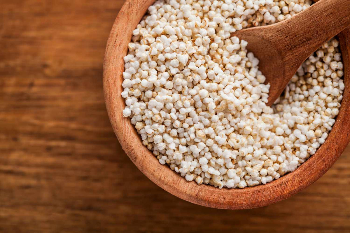 The Ancient Super Seed Making a Comeback: Amaranth