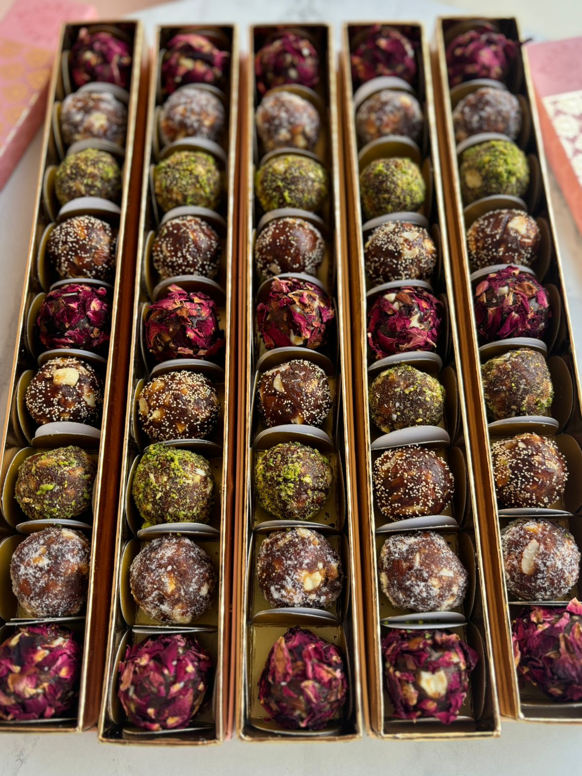 Festivals & Sweets – Celebrating with Guilt-Free Indulgence from Blissfully Yours