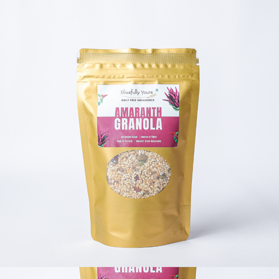 Amaranth Granola