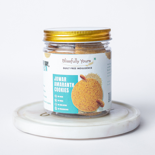 Jowar Amaranth  Cookies Product vendor