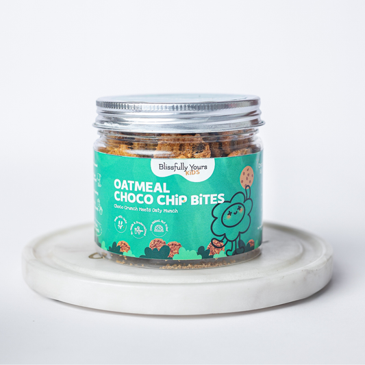 Oatmeal Choco Chip Bites Product vendor