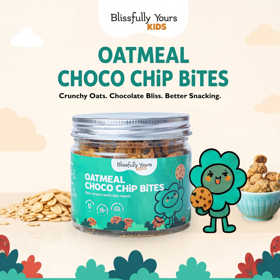 Oatmeal Choco Chip Bites Product vendor