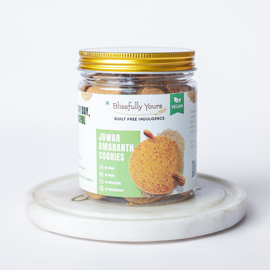 Vegan Jowar Amaranth Cookies Product vendor