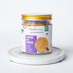 Vegan Almond Oats Cookies Product vendor