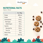 Oatmeal Choco Chip Bites Product vendor