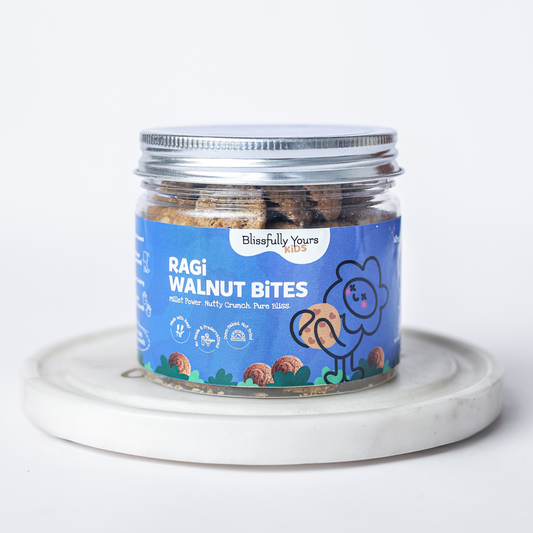 Ragi Walnut Bites Product vendor