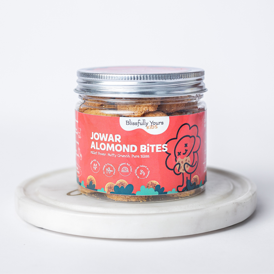 Jowar Almond Bites Product vendor